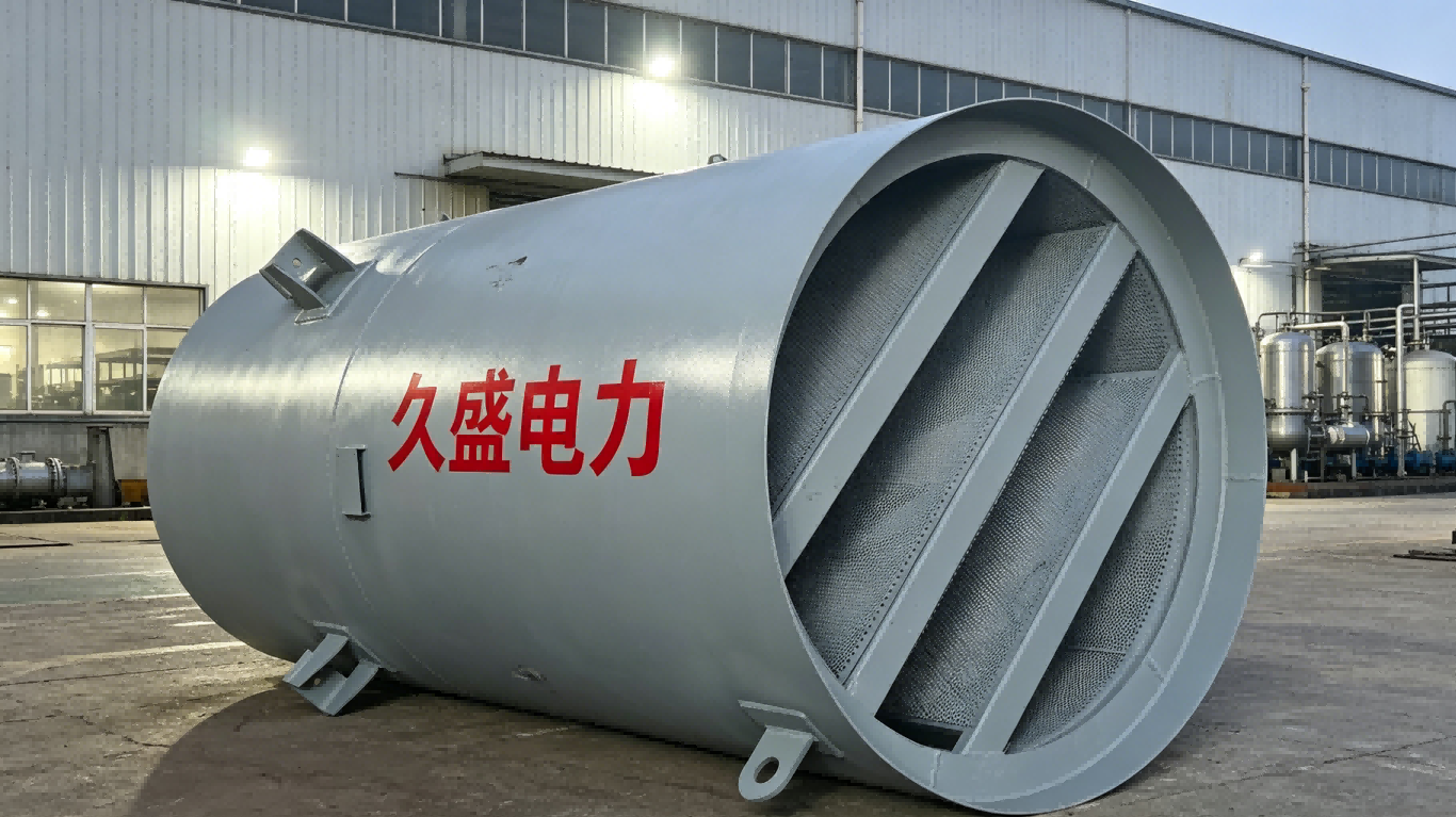 南和锅炉消声器